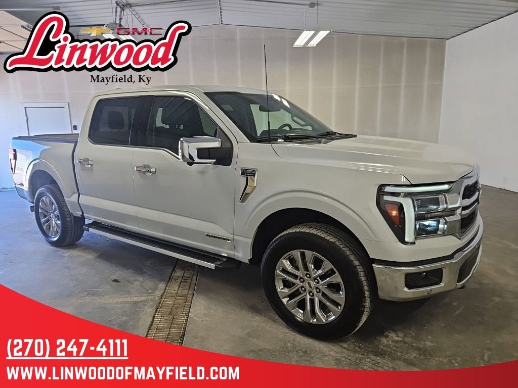 2025 Ford F-150 LARIAT