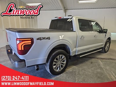 2025 Ford F-150 LARIAT