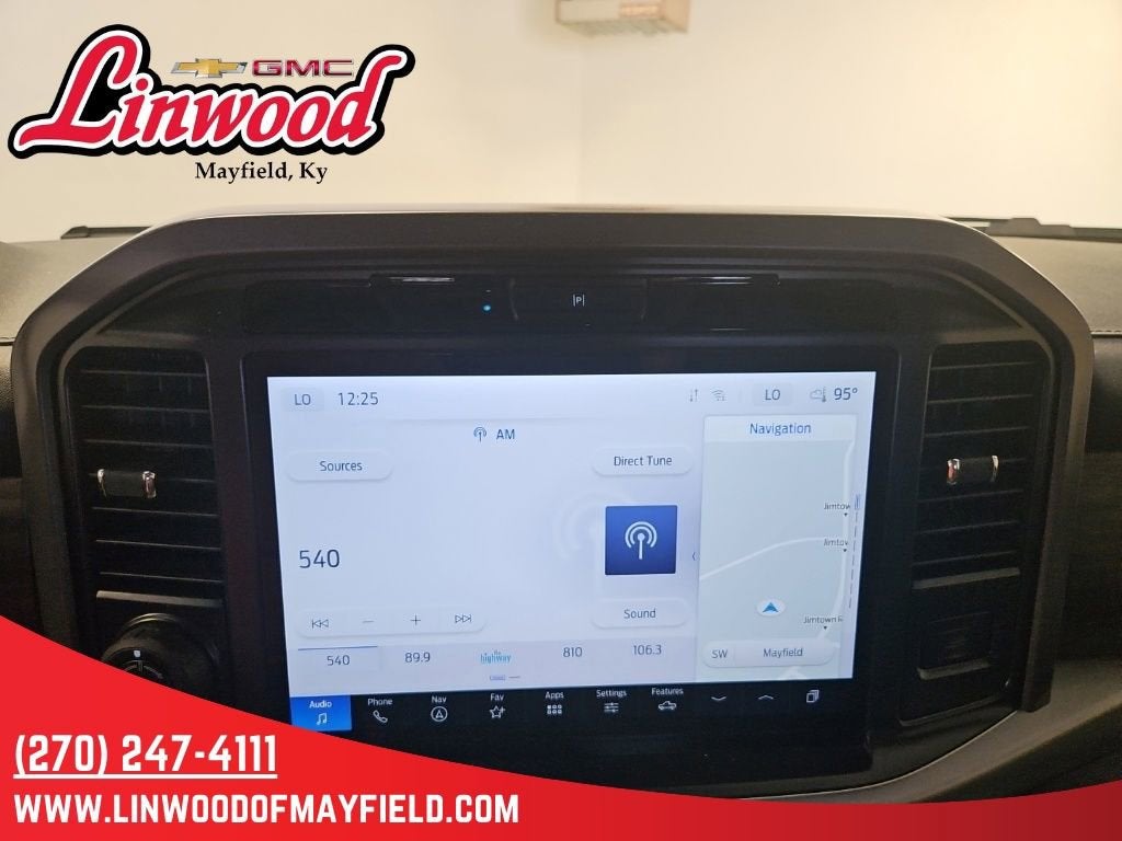 2025 Ford F-150 LARIAT