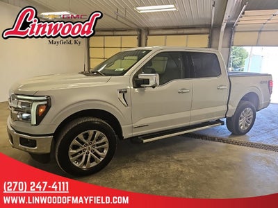 2025 Ford F-150 LARIAT