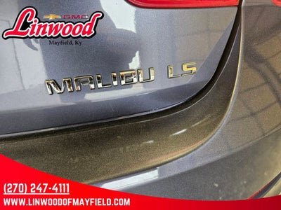 2015 Chevrolet Malibu LS