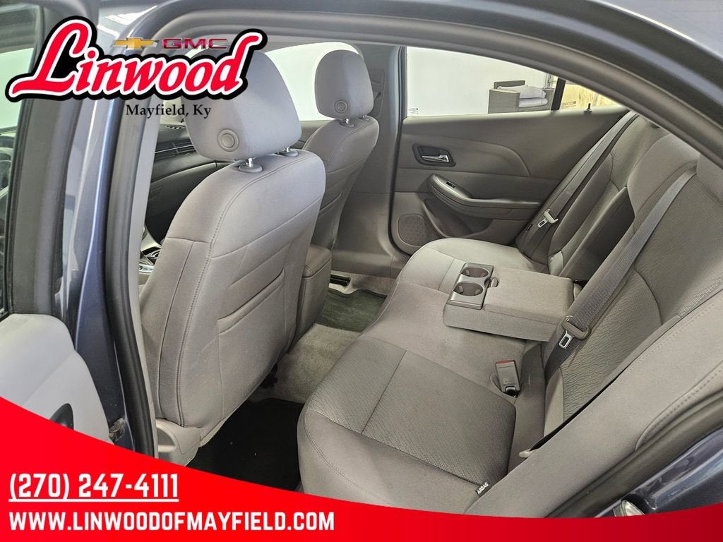 2015 Chevrolet Malibu LS