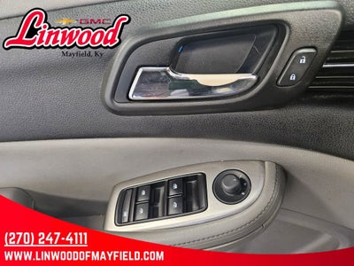 2015 Chevrolet Malibu LS