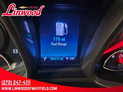 2015 Chevrolet Malibu LS