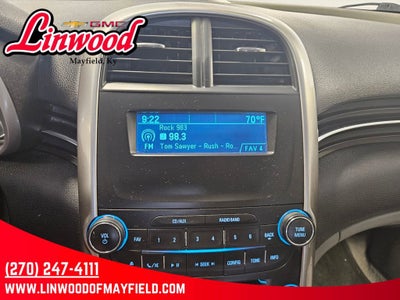 2015 Chevrolet Malibu LS