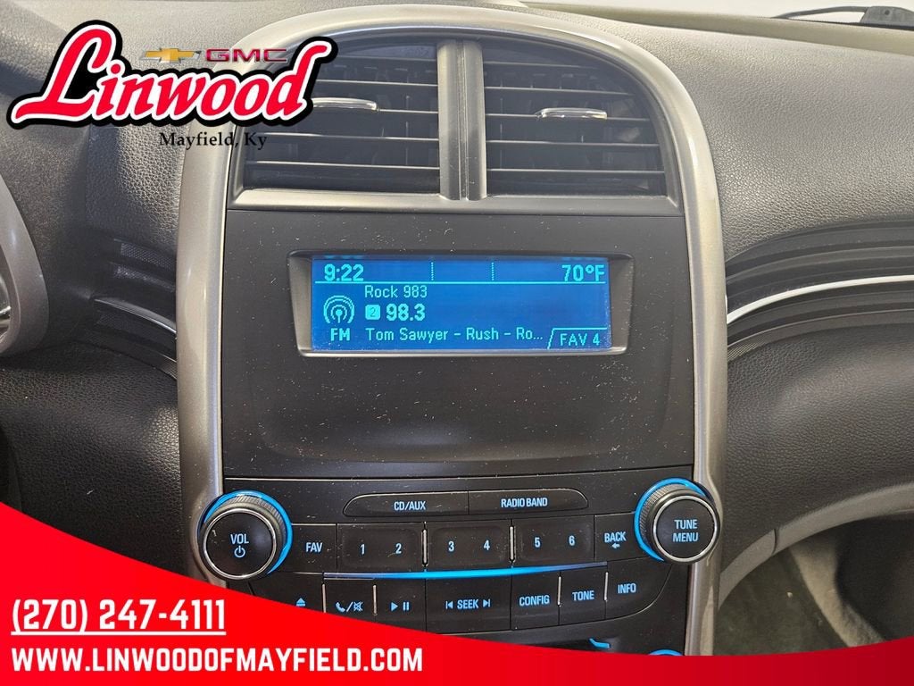 2015 Chevrolet Malibu LS