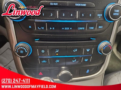 2015 Chevrolet Malibu LS