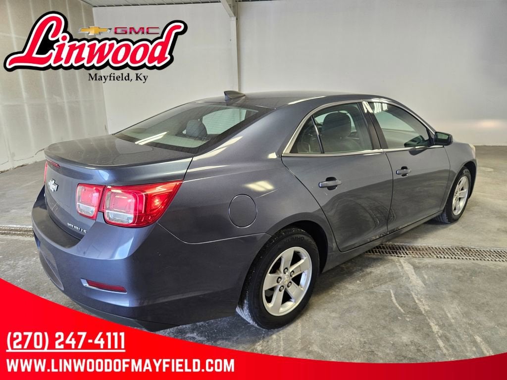 2015 Chevrolet Malibu LS