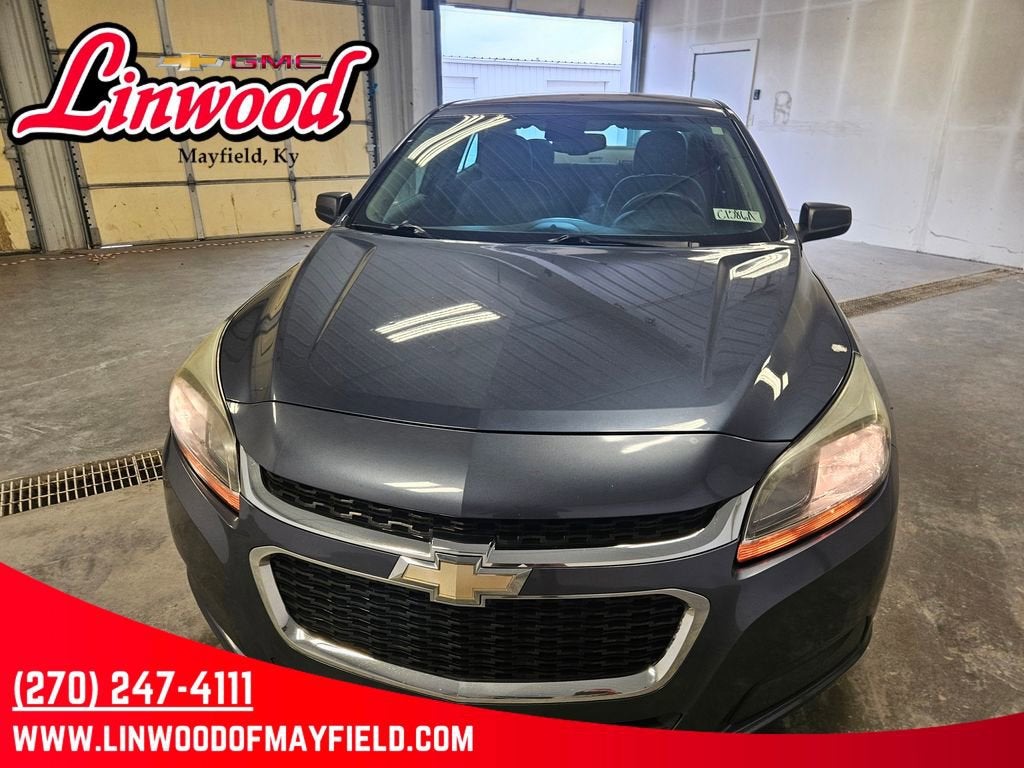 2015 Chevrolet Malibu LS
