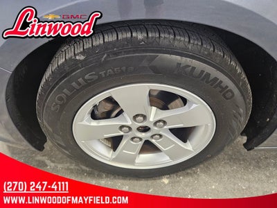 2015 Chevrolet Malibu LS
