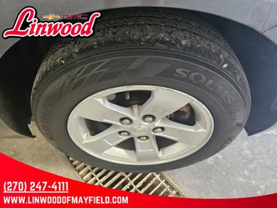 2015 Chevrolet Malibu LS