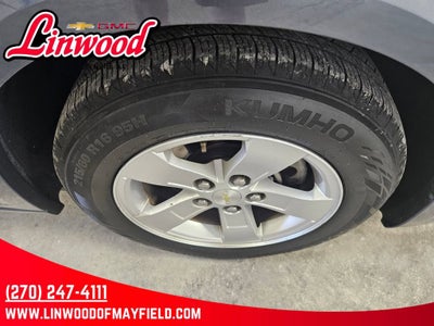 2015 Chevrolet Malibu LS