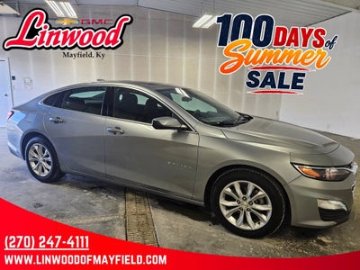 2023 Chevrolet Malibu LT