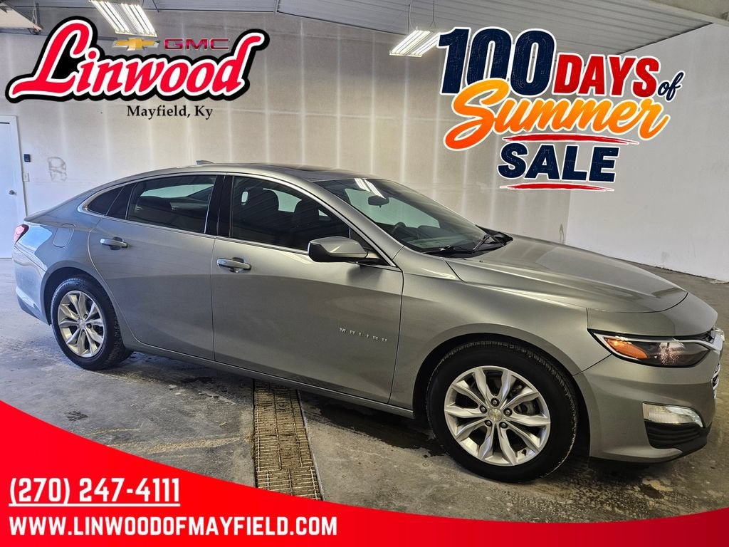 2023 Chevrolet Malibu LT