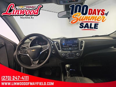 2023 Chevrolet Malibu LT
