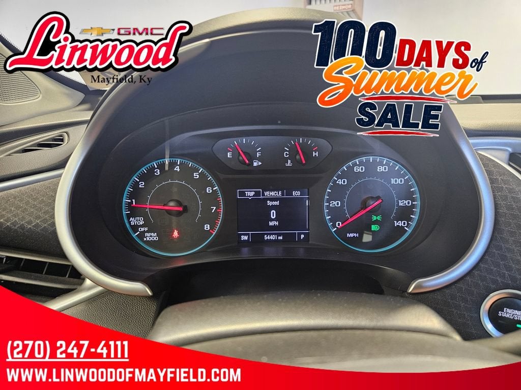 2023 Chevrolet Malibu LT