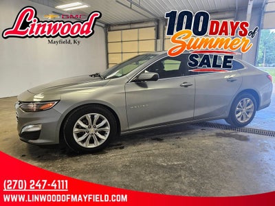 2023 Chevrolet Malibu LT
