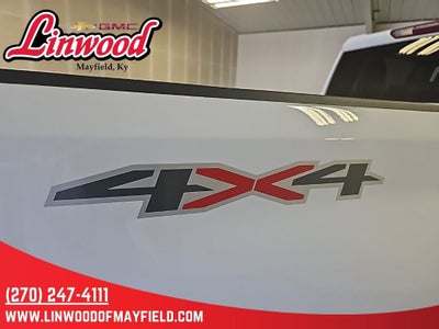 2022 Chevrolet Silverado 2500 HD Custom