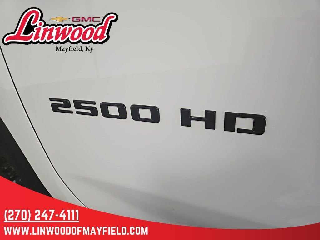 2022 Chevrolet Silverado 2500 HD Custom