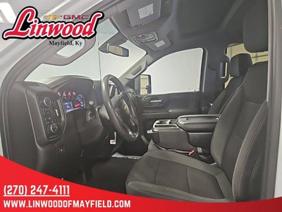 2022 Chevrolet Silverado 2500 HD Custom