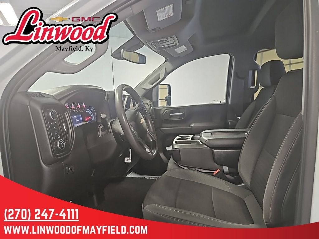 2022 Chevrolet Silverado 2500 HD Custom