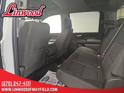 2022 Chevrolet Silverado 2500 HD Custom