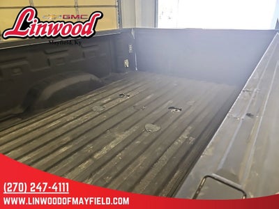 2022 Chevrolet Silverado 2500 HD Custom