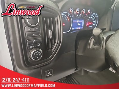 2022 Chevrolet Silverado 2500 HD Custom