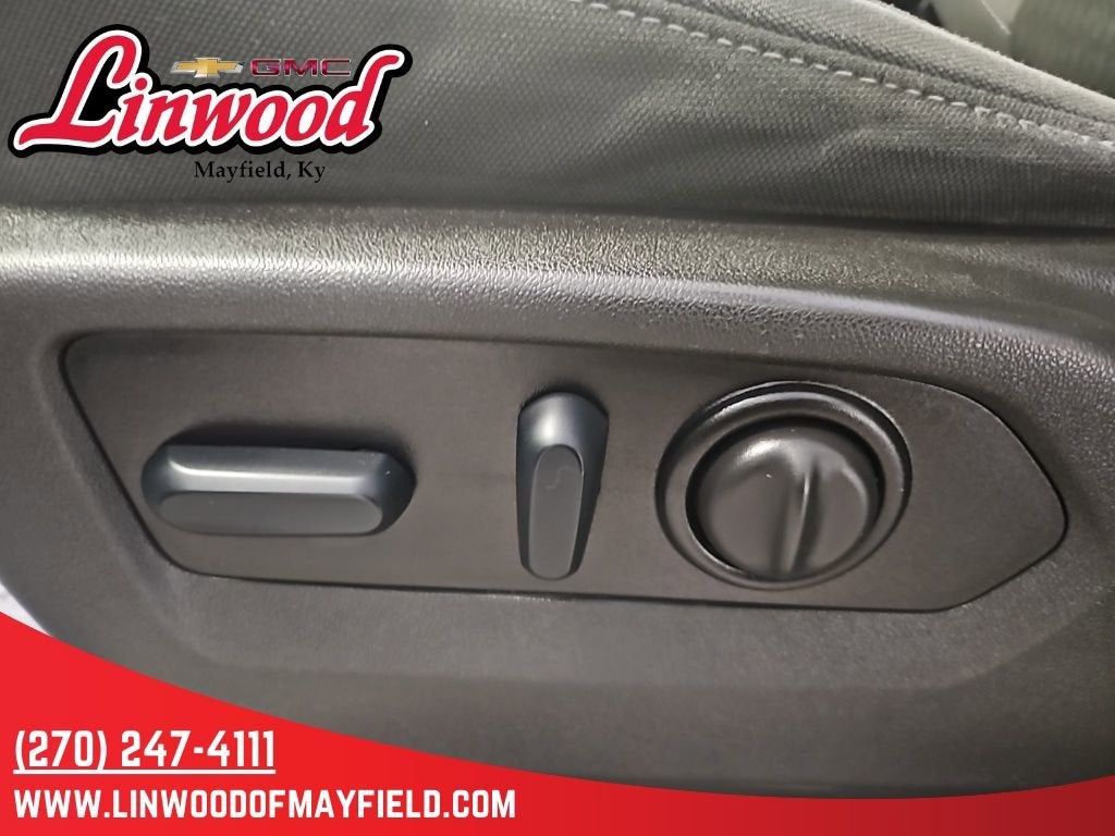 2022 Chevrolet Silverado 2500 HD Custom