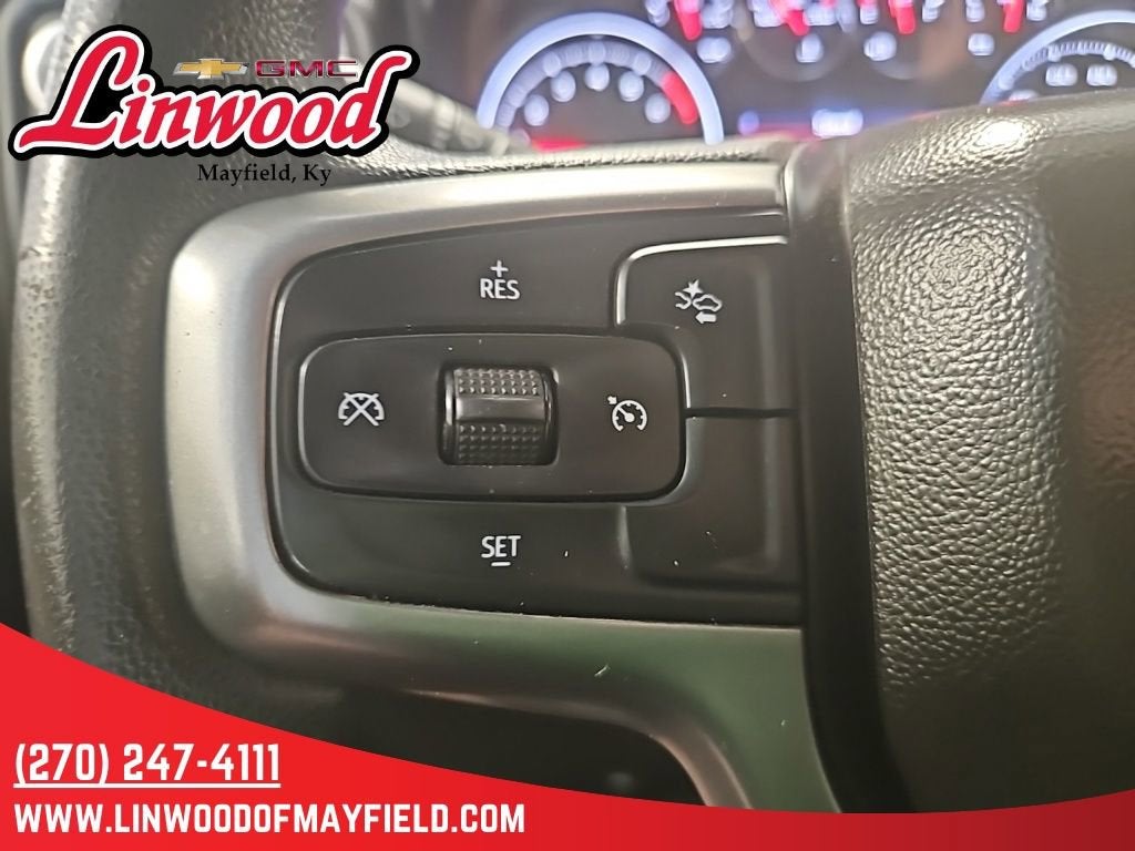 2022 Chevrolet Silverado 2500 HD Custom