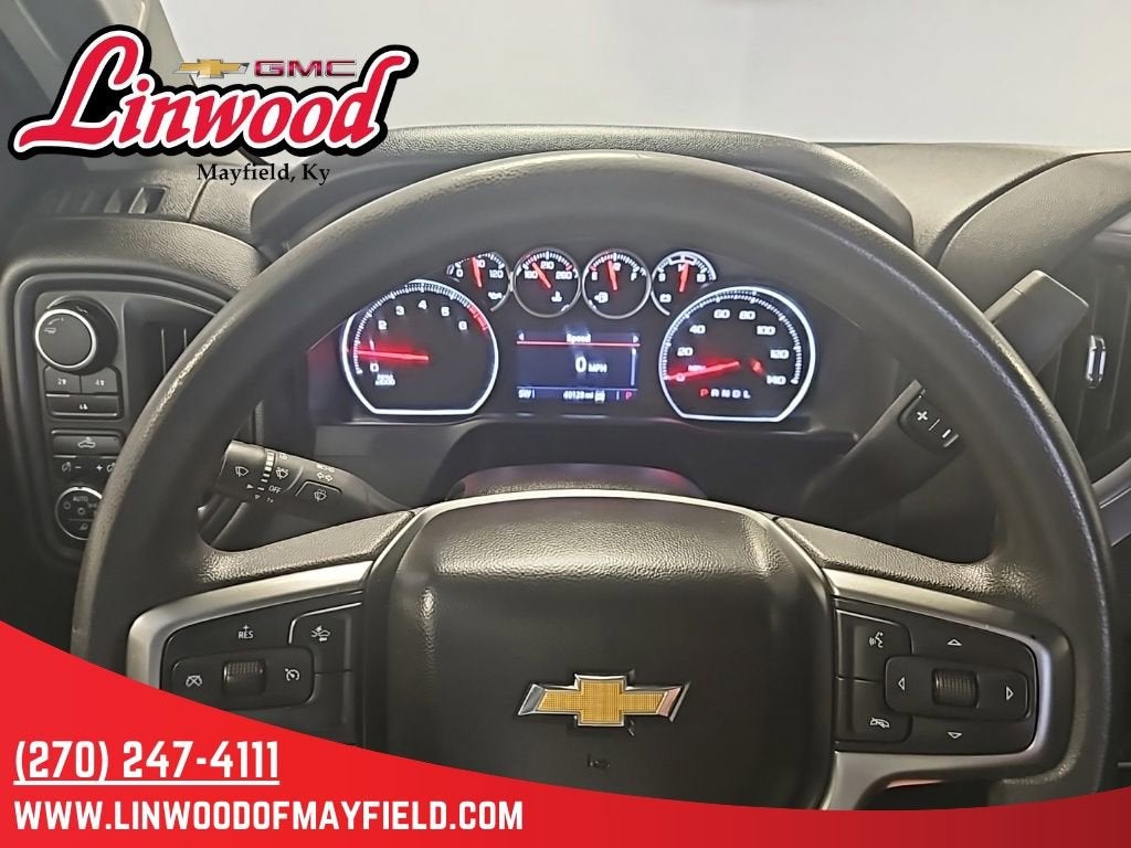 2022 Chevrolet Silverado 2500 HD Custom