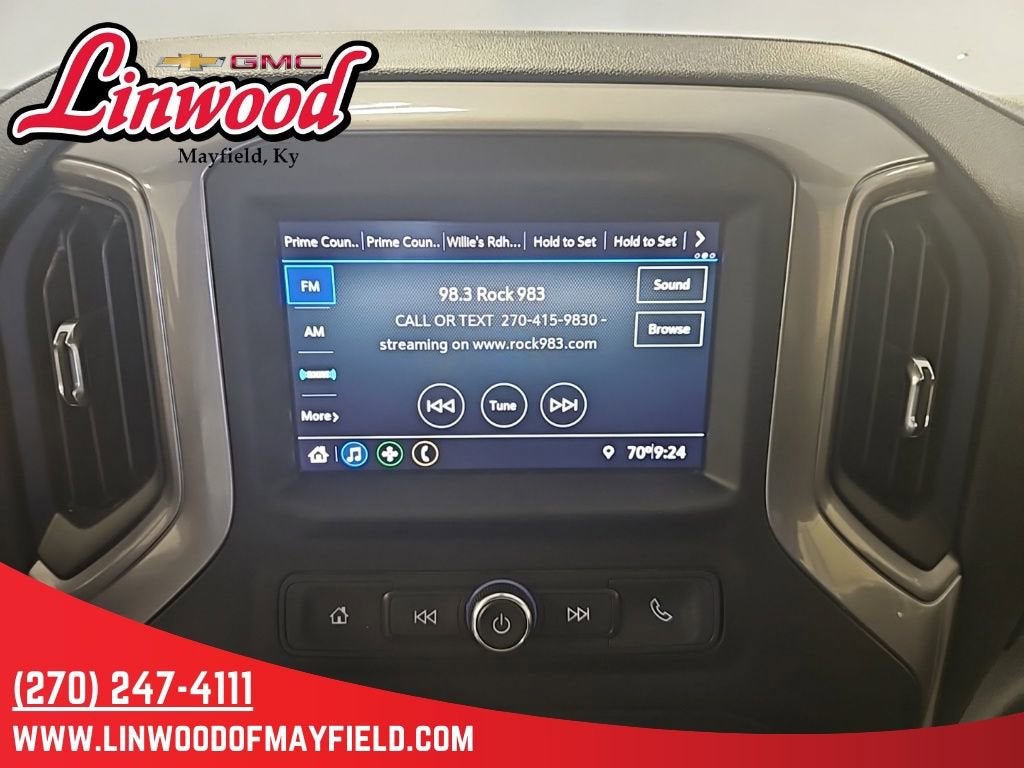 2022 Chevrolet Silverado 2500 HD Custom