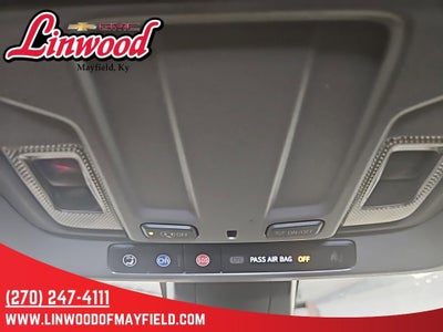 2022 Chevrolet Silverado 2500 HD Custom