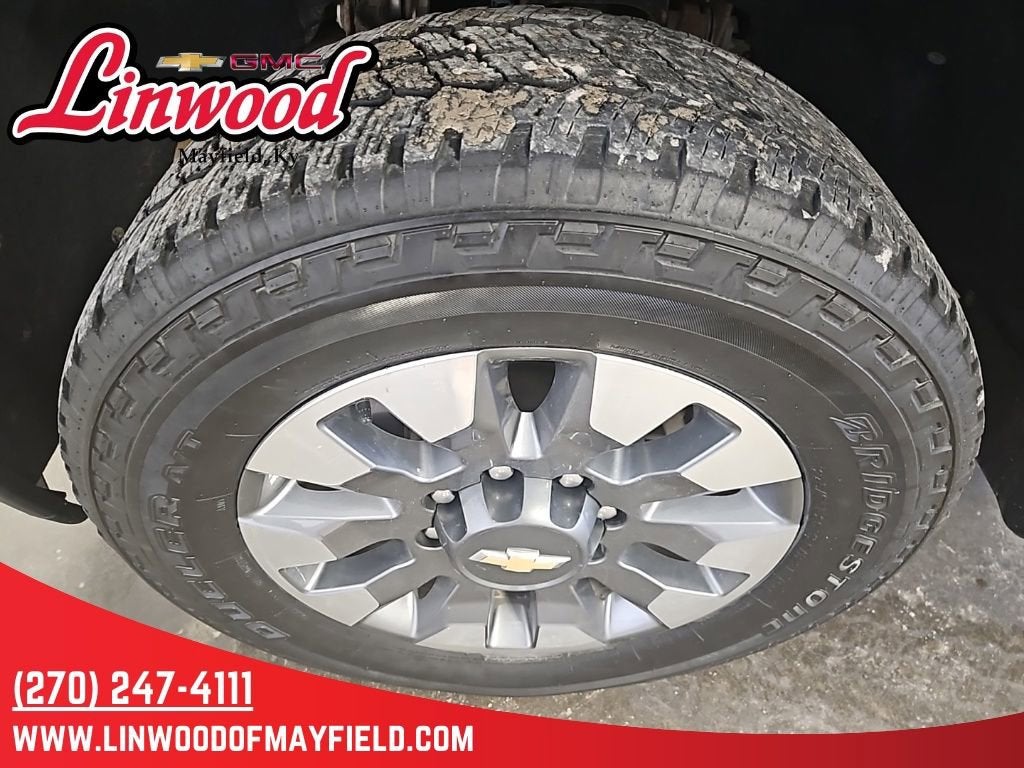 2022 Chevrolet Silverado 2500 HD Custom