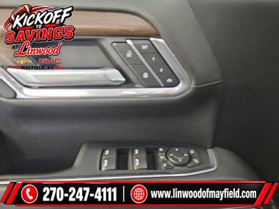 2024 Chevrolet Silverado 2500 HD High Country
