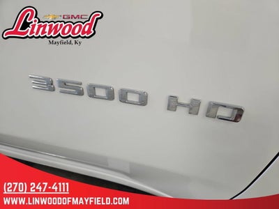2020 Chevrolet Silverado 3500 HD High Country