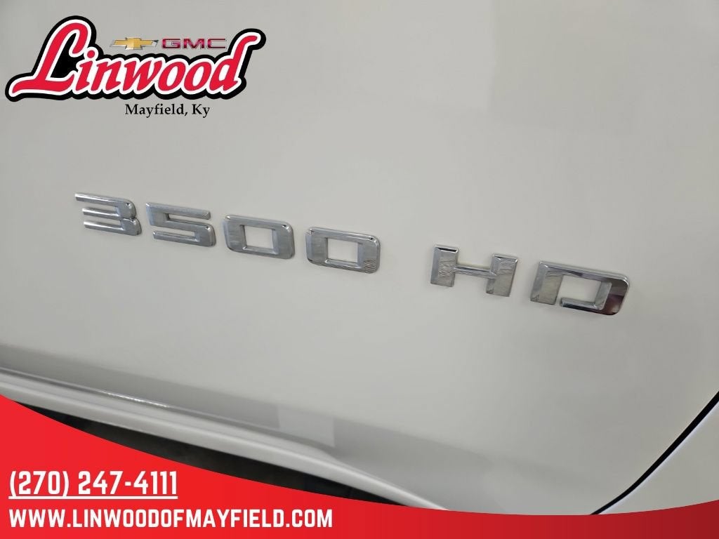 2020 Chevrolet Silverado 3500 HD High Country