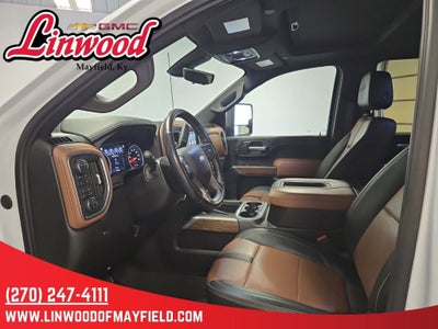 2020 Chevrolet Silverado 3500 HD High Country