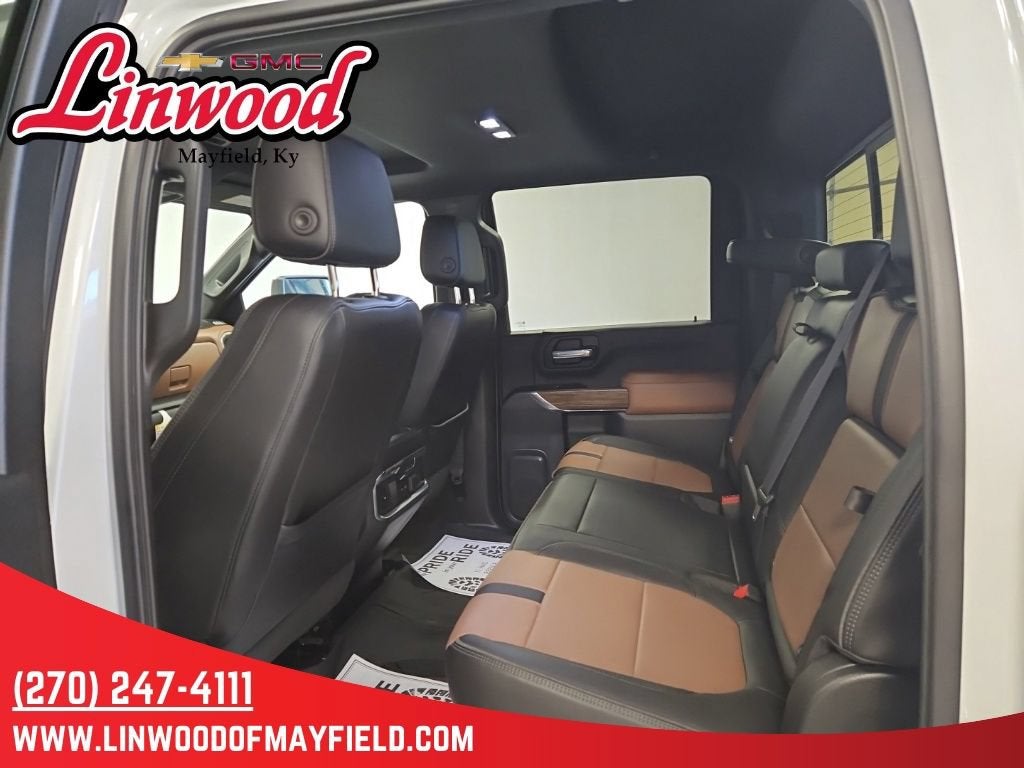 2020 Chevrolet Silverado 3500 HD High Country