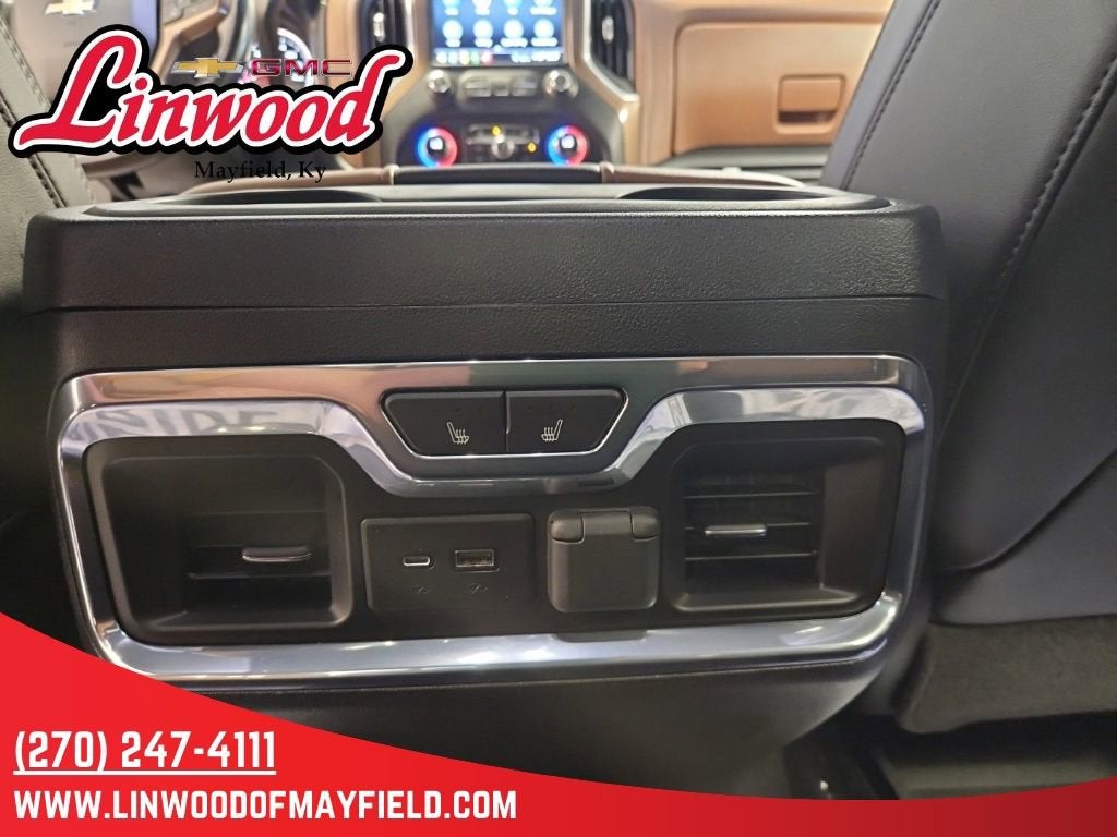 2020 Chevrolet Silverado 3500 HD High Country