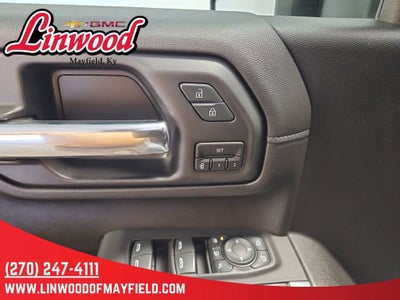 2020 Chevrolet Silverado 3500 HD High Country