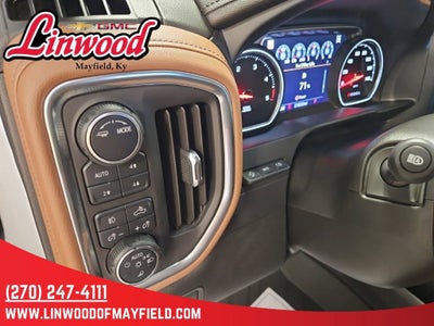 2020 Chevrolet Silverado 3500 HD High Country