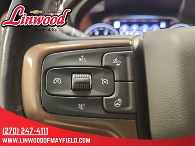 2020 Chevrolet Silverado 3500 HD High Country