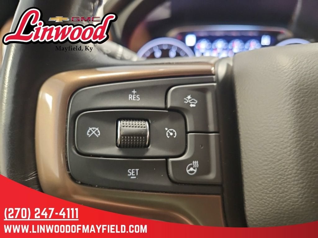 2020 Chevrolet Silverado 3500 HD High Country