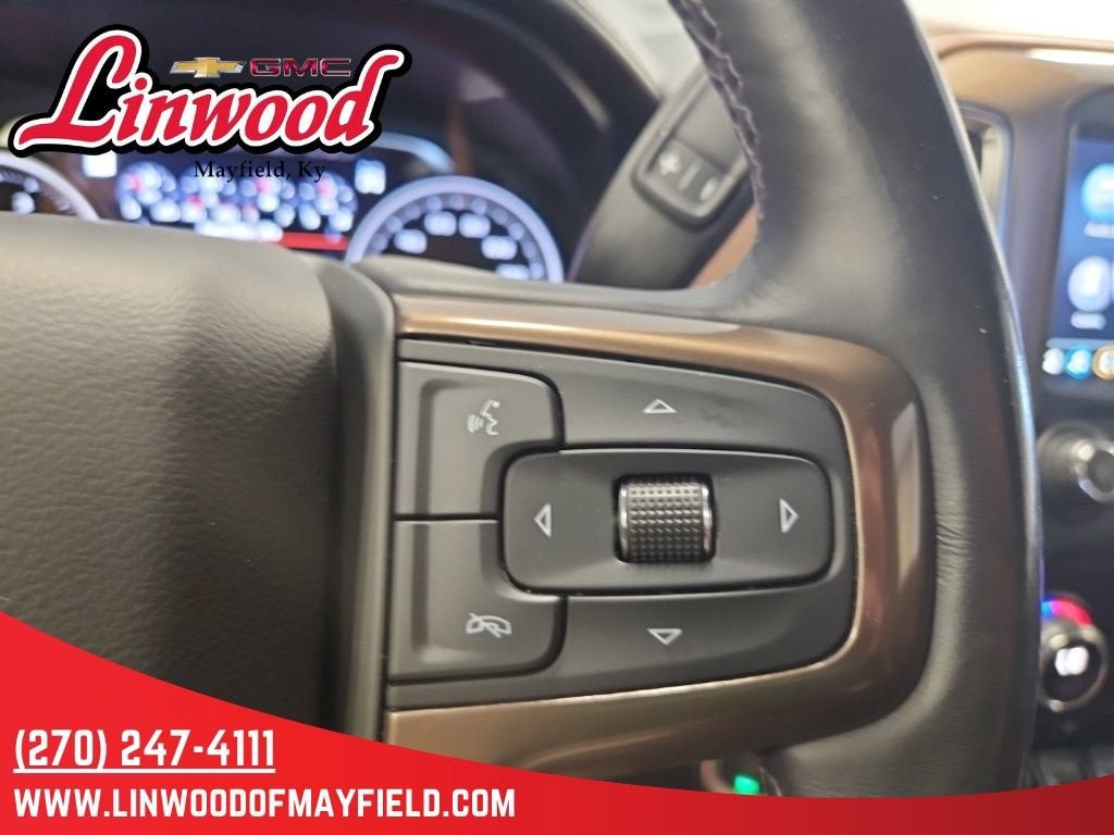 2020 Chevrolet Silverado 3500 HD High Country