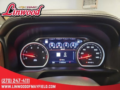2020 Chevrolet Silverado 3500 HD High Country
