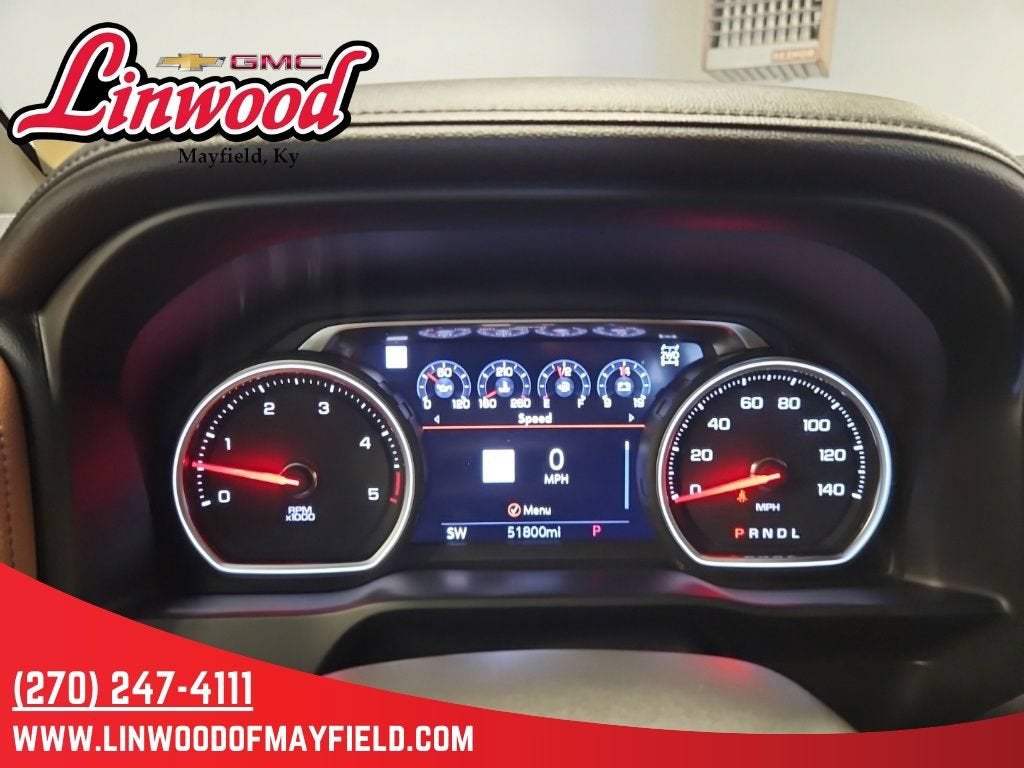 2020 Chevrolet Silverado 3500 HD High Country