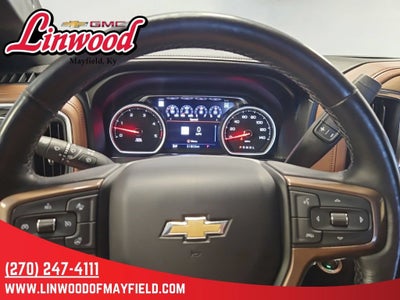 2020 Chevrolet Silverado 3500 HD High Country