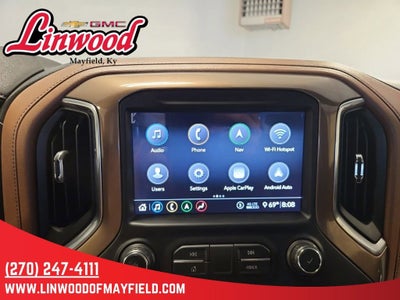 2020 Chevrolet Silverado 3500 HD High Country