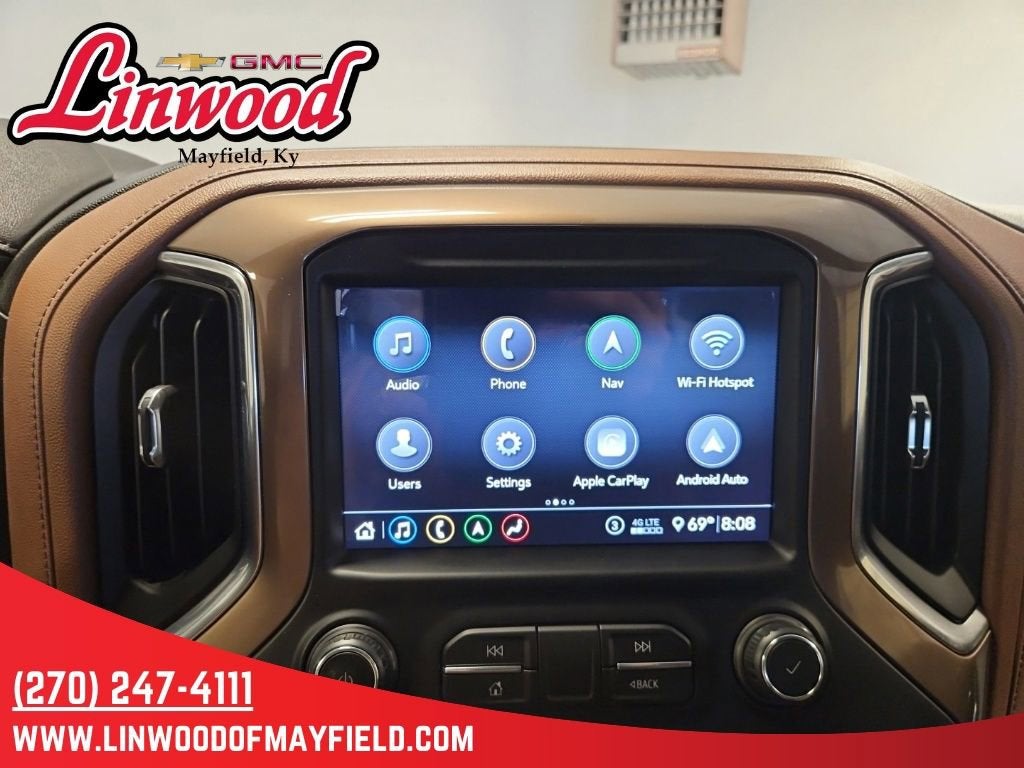 2020 Chevrolet Silverado 3500 HD High Country
